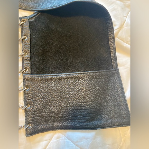 Top quality , genuine leather ‘Bar Vest’. Size M - Picture 5 of 12